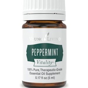 Peppermint Vitality